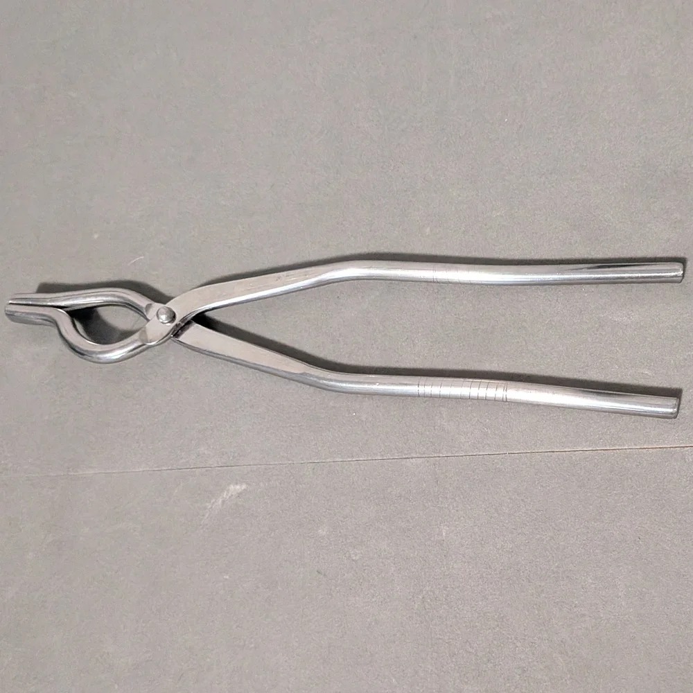 Beezy Stainless Steel Kitchen Pincer Pakkad Sandasi EUC